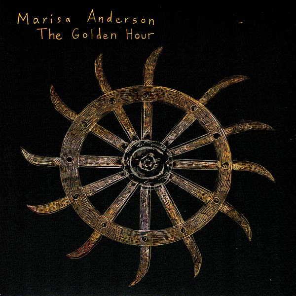 Marisa Anderson The Golden Hour