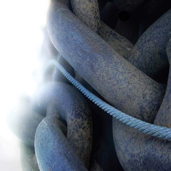 MARK LYKEN The Terrestrial Sea