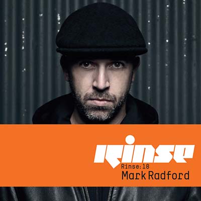 MARK RADFORD Rinse: 18