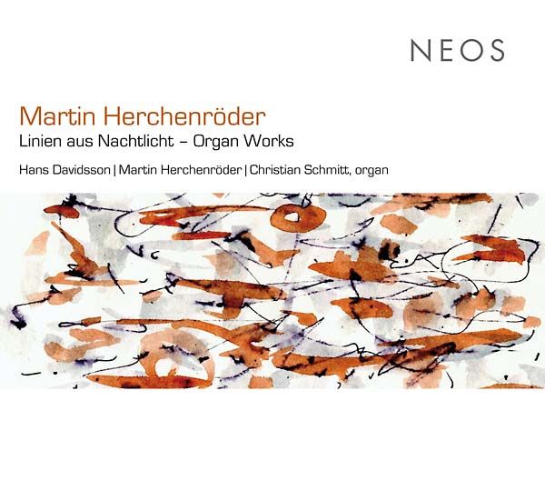 MARTIN HERCHENRODER Linien aus Nachtlicht - Organ Works