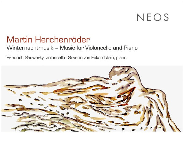 MARTIN HERCHENRODER Winternachtmusik - Music for Violoncello and Piano