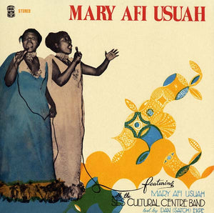 MARY AFI USUAH Ekpenyong Abasi