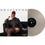 Mary J Blige Gratitude (Silver Vinyl)