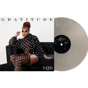 Mary J Blige Gratitude (Silver Vinyl)