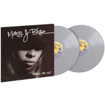 Mary J Blige What's The 411? (Silver Colored Vinyl) (2 Lp)