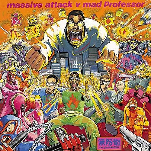 Massive Attack No Protection [Import]