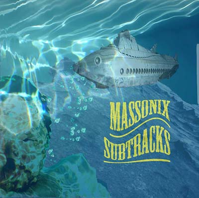 MASSONIX Subtracks