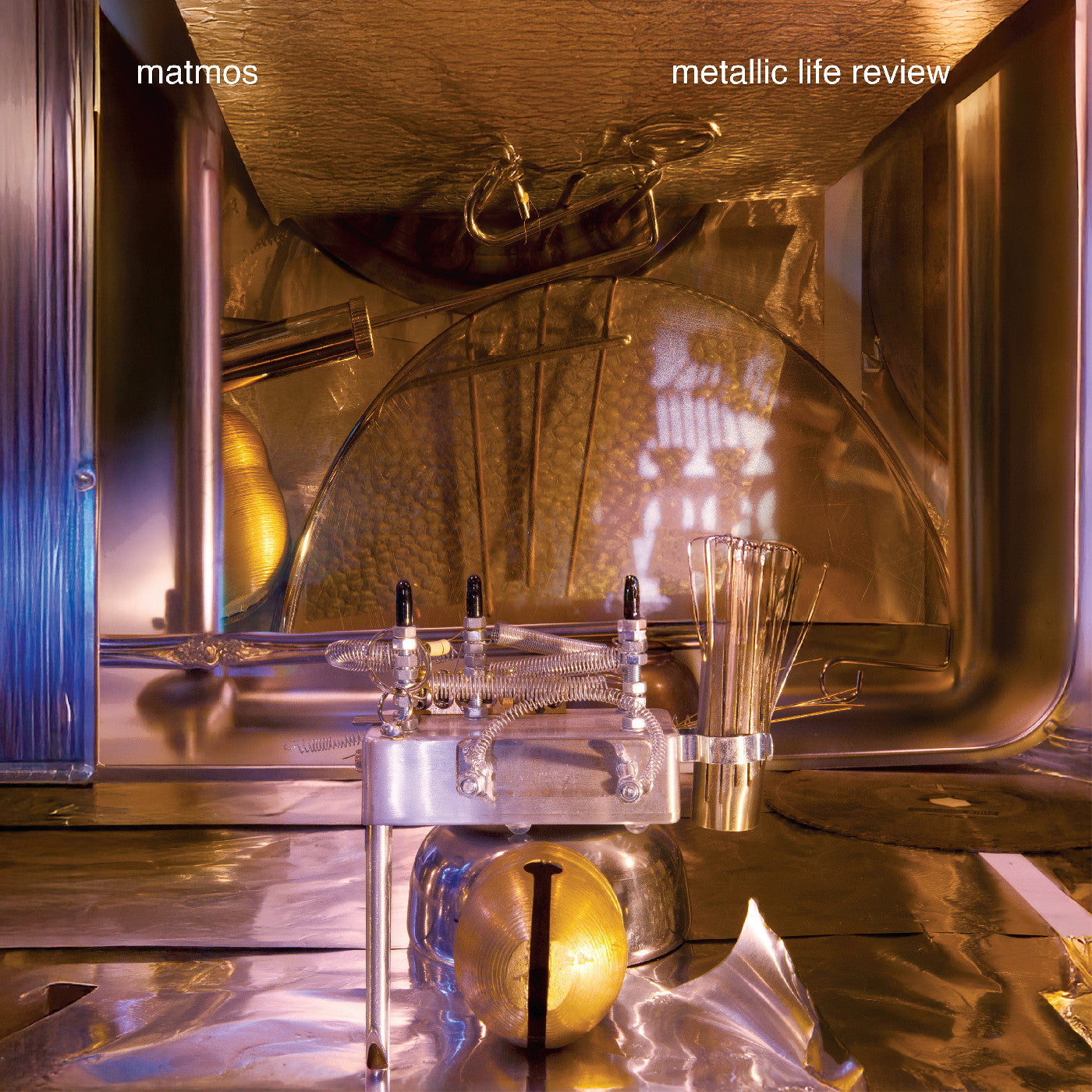 Matmos Metallic Life Review