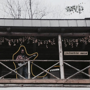 MATT VALENTINE PRESERVES Galactic Ooze