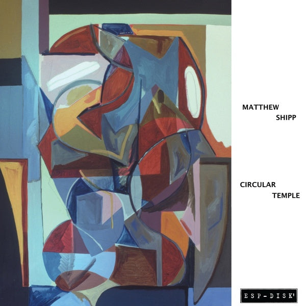 MATTHEW SHIPP TRIO Circular Temple