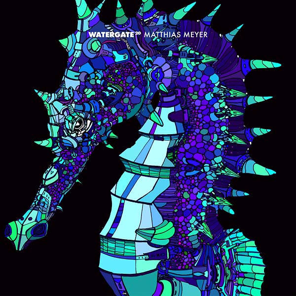 MATTHIAS MEYER Watergate 20