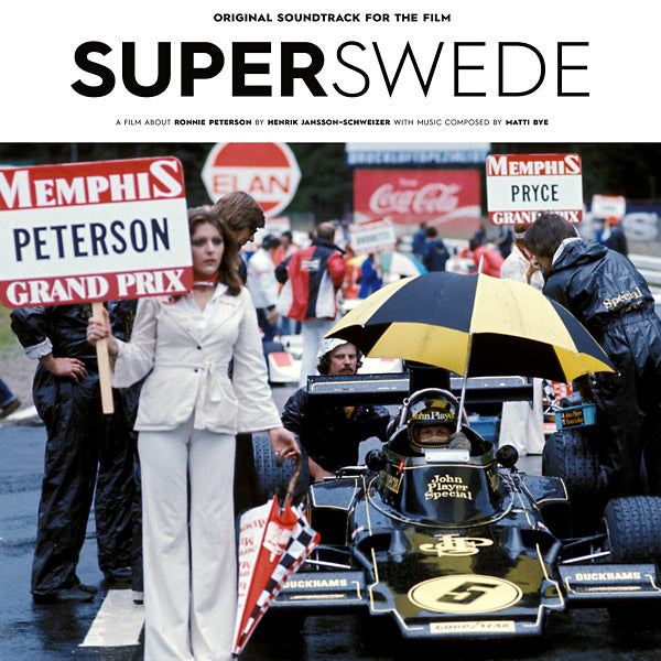 Matti Bye Superswede