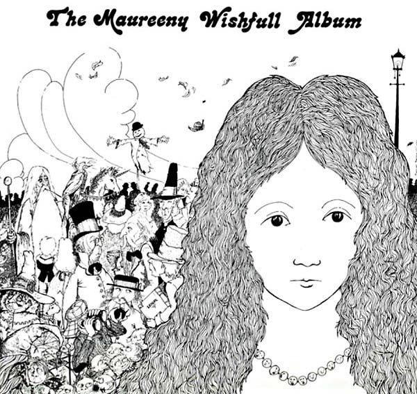 MAUREENY WISHFULL The Maureeny Wishfull Album