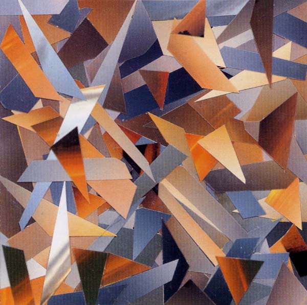 MAURIZIO BIANCHI Frammenti