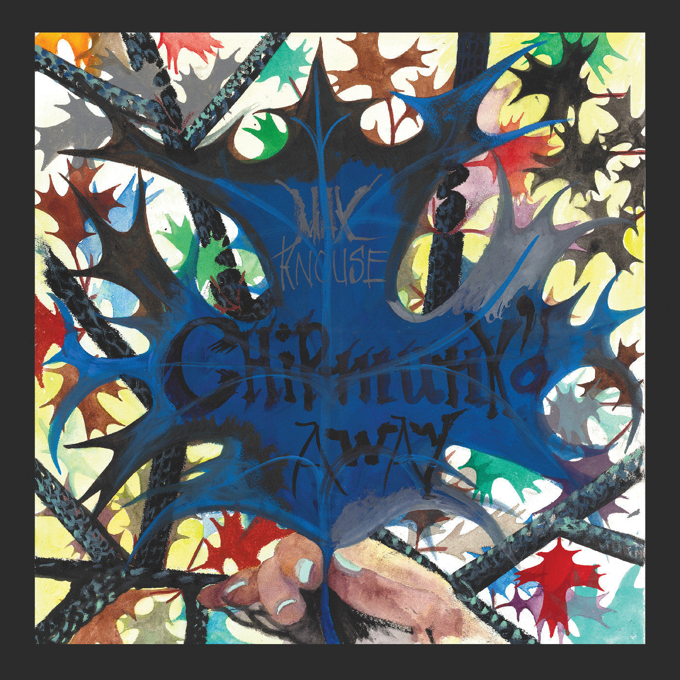 Max Knouse Chimpmunk'D Away