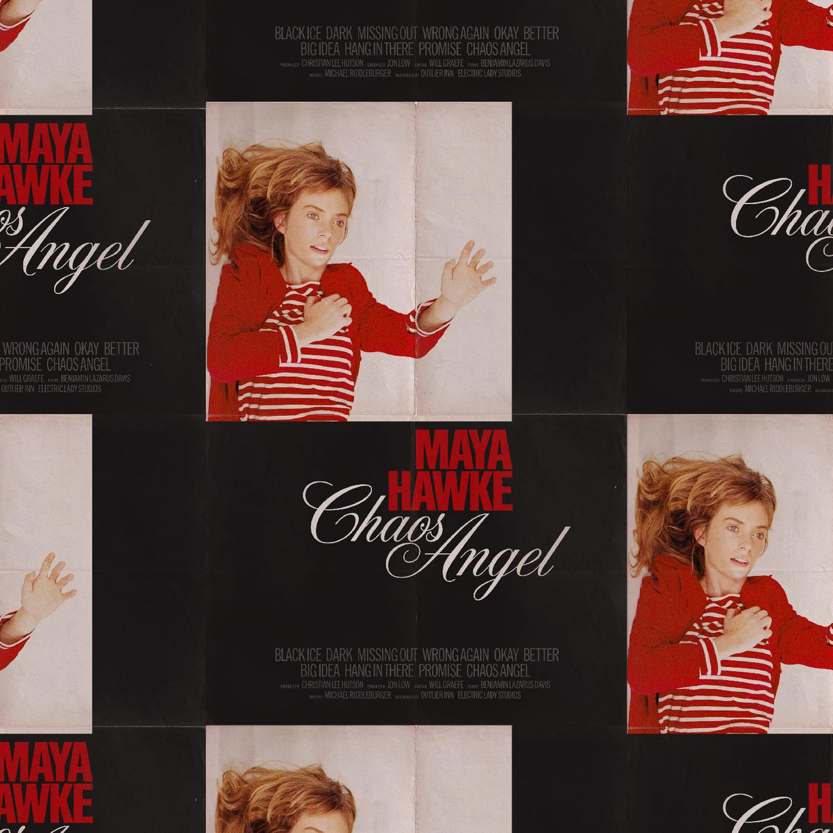 Maya Hawke Chaos Angel
