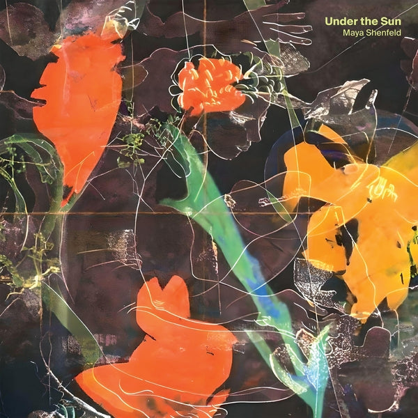 Maya Shenfeld Under The Sun (Yellow Vinyl)