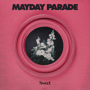 Mayday Parade Sweet (Limited Edition, Pink Bubblegum Colored Vinyl, Extended Play)