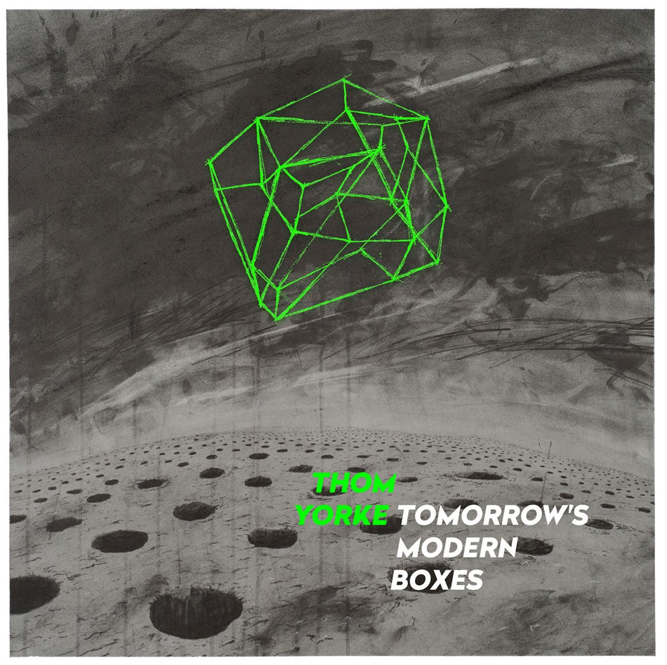 Thom Yorke - Tomorrow's Modern Boxes | 180g White Vinyl LP | XL Recordings