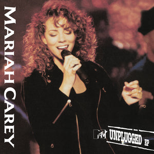 Mariah Carey - MTV Unplugged LP | 140g Vinyl Remastered | R&B Classic Album