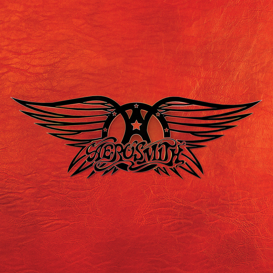 Aerosmith - Greatest Hits Expanded Edition | 2LP Vinyl | 50 Years Collection