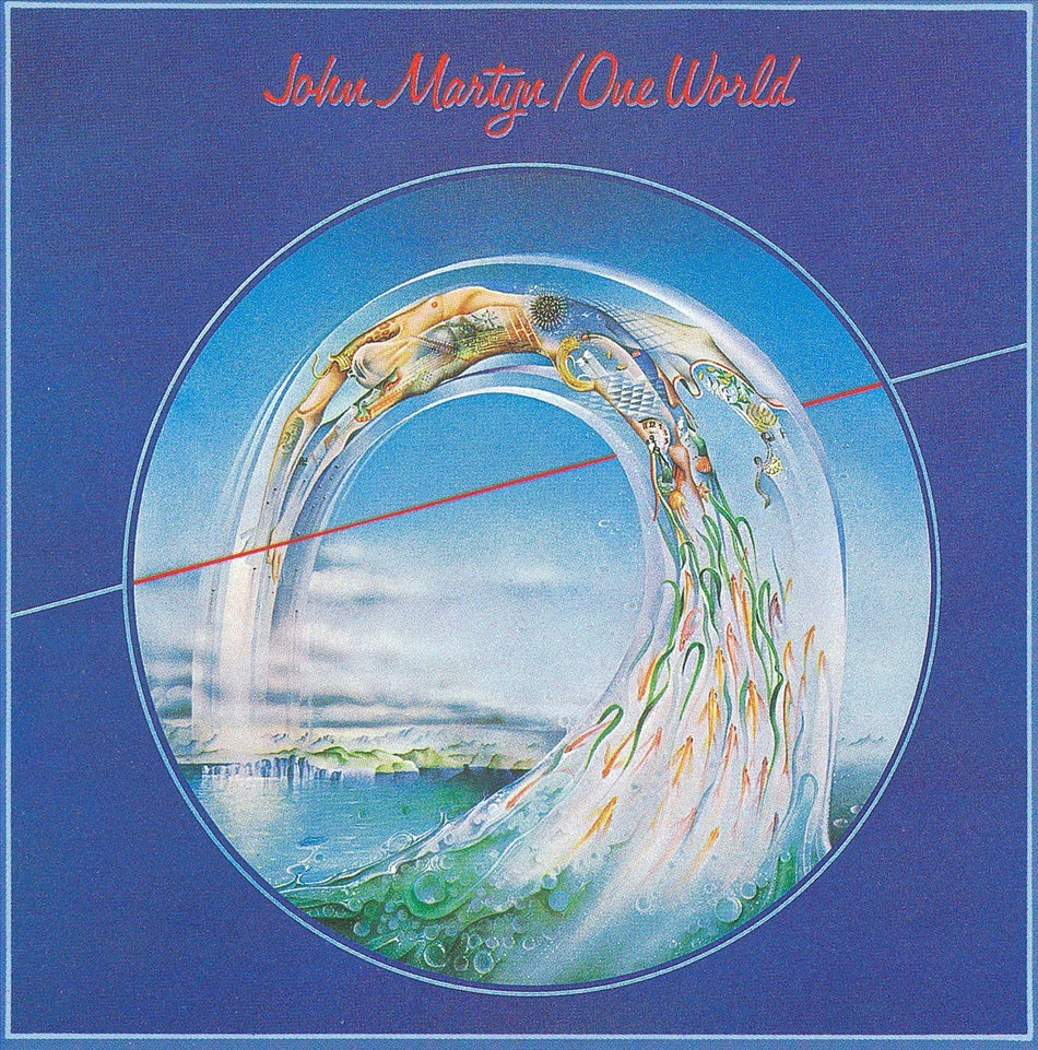 John Martyn - One World | Reissue LP | Small Hours