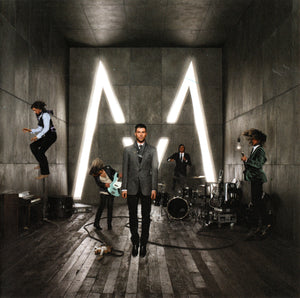 Maroon 5 - It Won't Be Soon Before Long | LP 180g Vinyl | Pop Rock