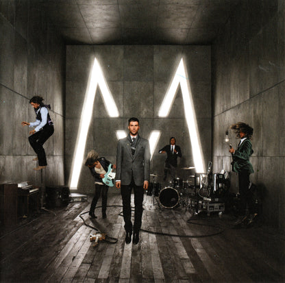 Maroon 5 - It Won't Be Soon Before Long | LP 180g Vinyl | Pop Rock