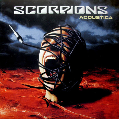 Scorpions - Acoustica | 2LP | Live Acoustic Rock Set