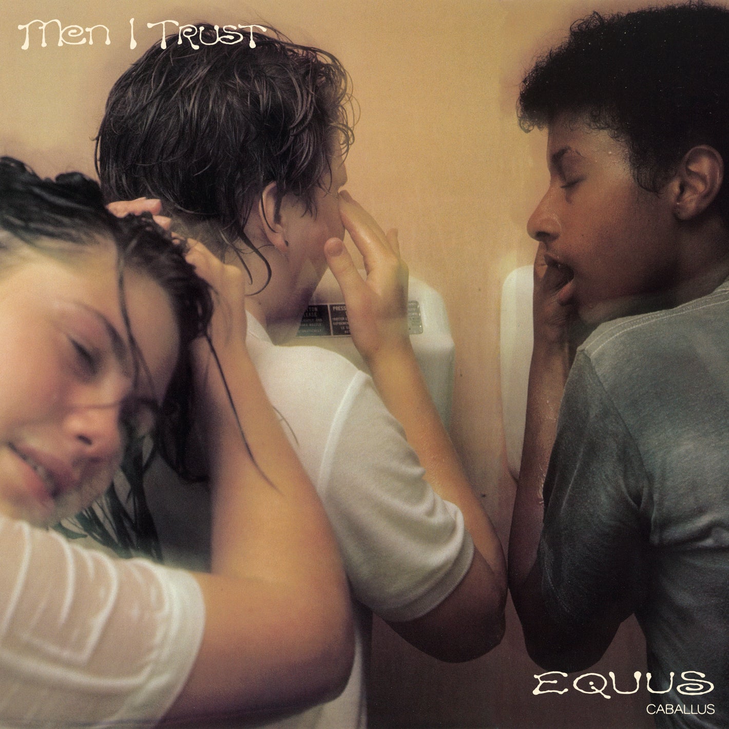 Men I Trust - Equus Caballus | LP Black Vinyl | New & Ready 2 Ship