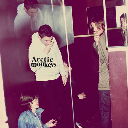 Arctic Monkeys - Humbug | 180g | New Vinyl LP w/ MP3 Download
