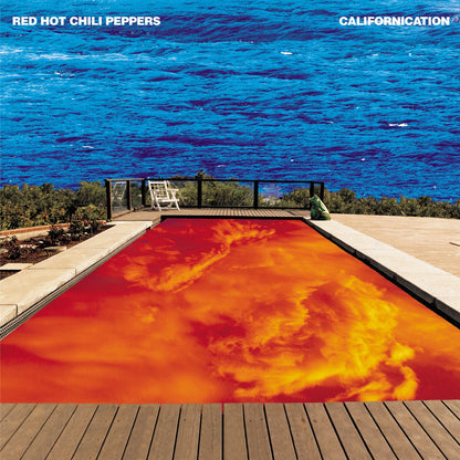 Red Hot Chili Peppers - Californication | 180g 2LP | RHCP CLASSIC |