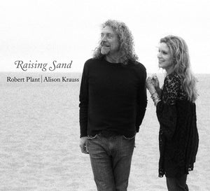 Robert Plant | Alison Krauss – Raising Sand - 2LP - 180G - New Vinyl