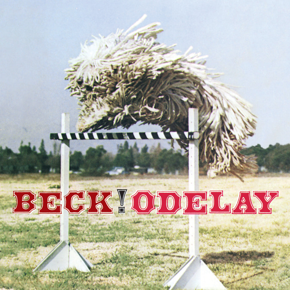 Beck Odelay | Vinyl LP | Dust Brothers Produced | 2 Grammy Awards
