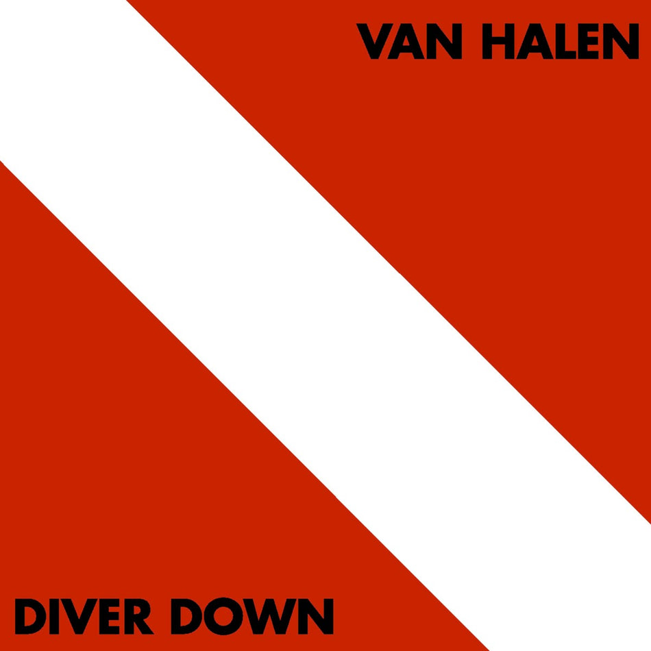 Van Halen - Diver Down | Remastered Vinyl | EU Import