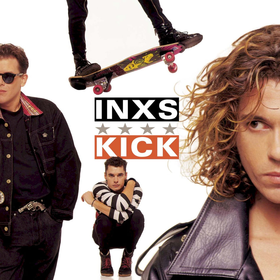 INXS - Kick | 180g LP | #1 Hit Need You Tonight