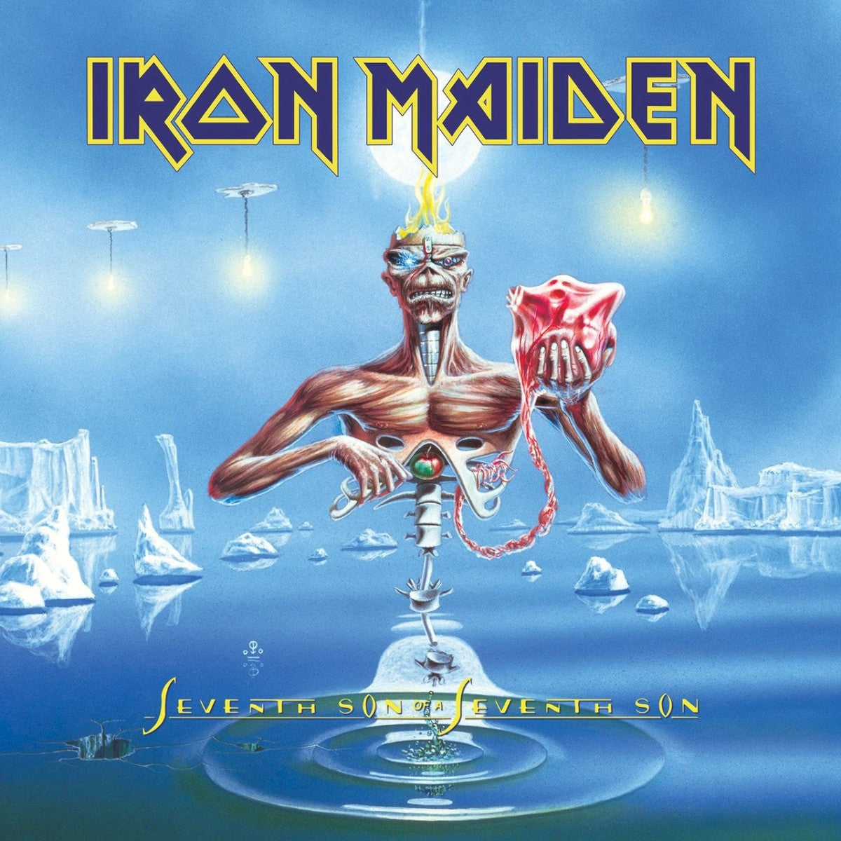 Iron Maiden - Seventh Son of a Seventh Son | 180g Remastered LP