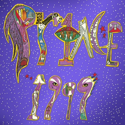 Prince - 1999 | Remastered Iconic Double Album | 150 Gram 2LP