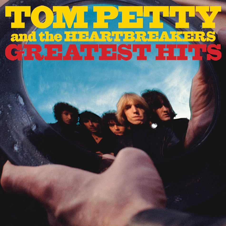 Tom Petty & Heartbreakers - Greatest Hits | 2LP | American Girl