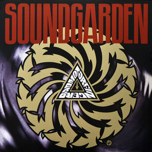 Soundgarden - Badmotorfinger | LP | 2016 Reissue | Alternative Rock
