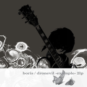 Boris - Dronevil -Example- | 20th Anniversary Edition | 2LP Gray Vinyl