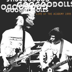 Goo Goo Dolls - Live At The Academy NYC 1995 | 3LP | Alt‑Rock