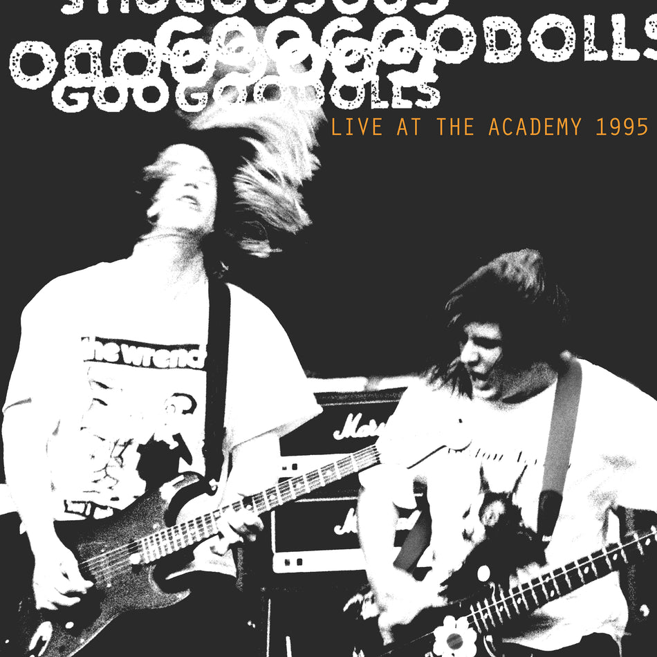 Goo Goo Dolls - Live At The Academy NYC 1995 | 3LP | Alt‑Rock