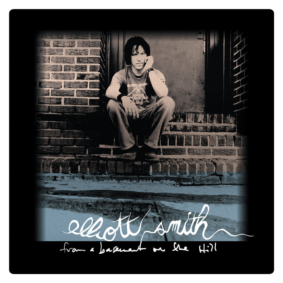 Elliott Smith - From A Basement On The Hill | LP | 2024 Mirror Board Remaster