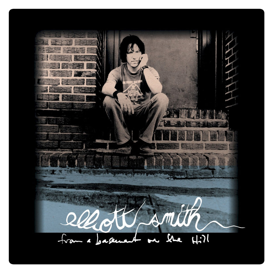 Elliott Smith - From A Basement On The Hill | Remastered CD