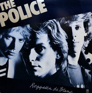 The Police - Reggatta De Blanc | Remastered 180g LP | Message in a Bottle