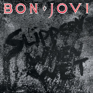 Bon Jovi - Slippery When Wet | 180g Vinyl LP | Livin on a Prayer | Ships Fast