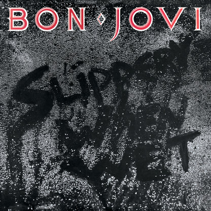 Bon Jovi - Slippery When Wet | 180g Vinyl LP | Livin on a Prayer | Ships Fast