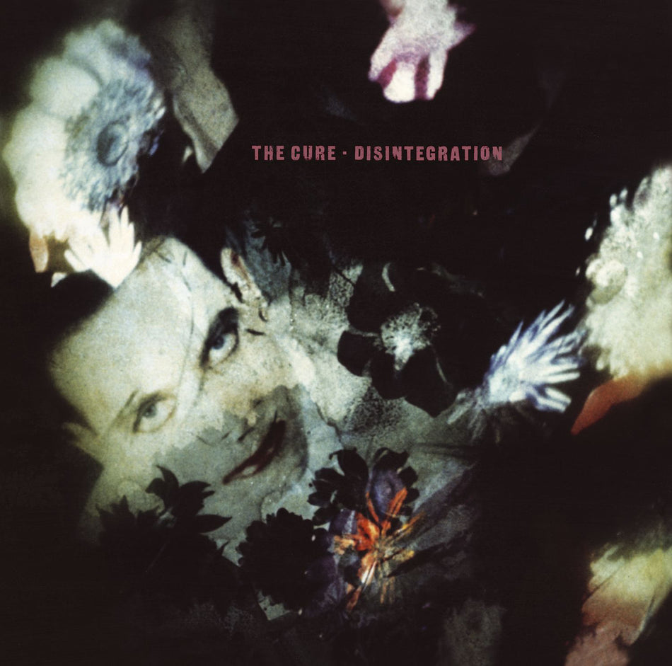 The Cure - Disintegration | 2LP 180g | Lovesong Pictures of You