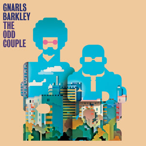 Gnarls Barkley - The Odd Couple | Vinyl LP | Who's Gonna Save My Soul